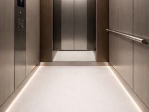 Organic White Lift Floor Ecoline