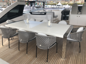 Organic White Table Tops