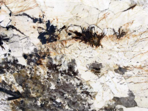close up shot of polished patagonia granite from grama blend uk