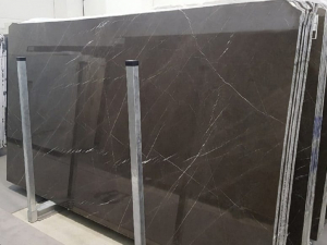 slab of pietra grey stone from grama blend uk