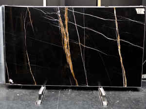 sahara noir stone slab from grama blend uk