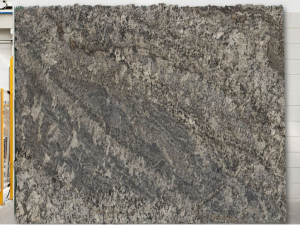 slab of silver marine stone from grama blend uk