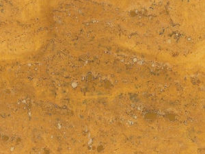 close up shot of travertine stone