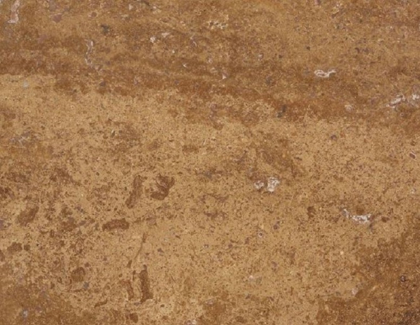 closeup shot of grama blend uk travertine noce stone