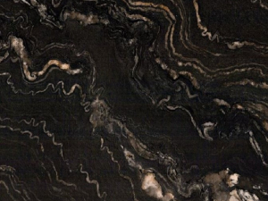 close up dark stone tropical storm