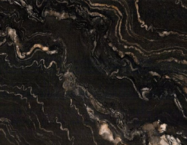 close up dark stone tropical storm