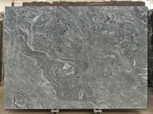 shot of verde marine stone from grama blend uk