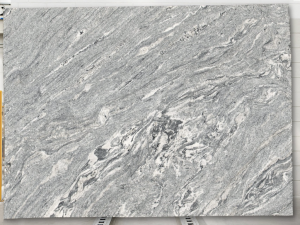 white slab of viscont from grama blend uk