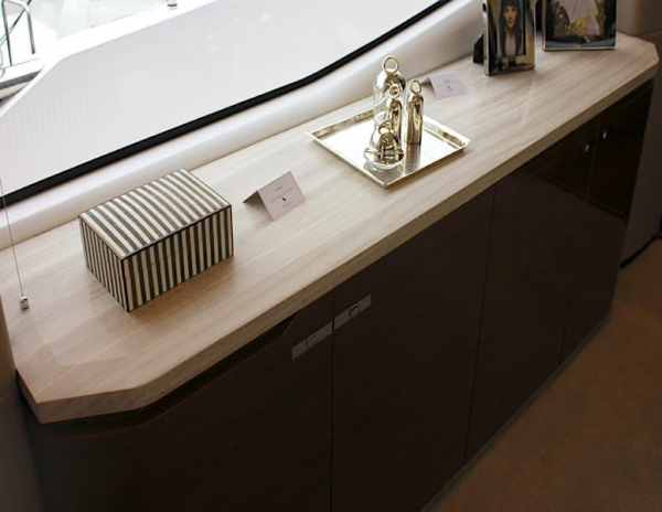 white wenge top stone from grama blend uk