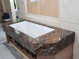 Black And Gold Marble - Image 4