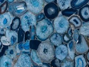 blue agate stone from grama blend uk