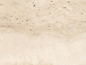 shot of light travertine stone from grama blend uk
