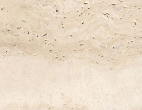 shot of light travertine stone from grama blend uk