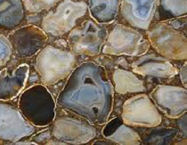 natural agate stone from grama blend uk