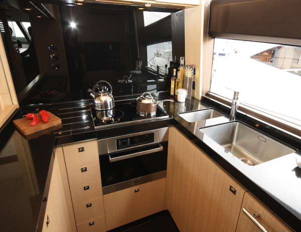Nero Assoluto Granite