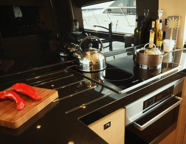 Nero Assoluto Granite