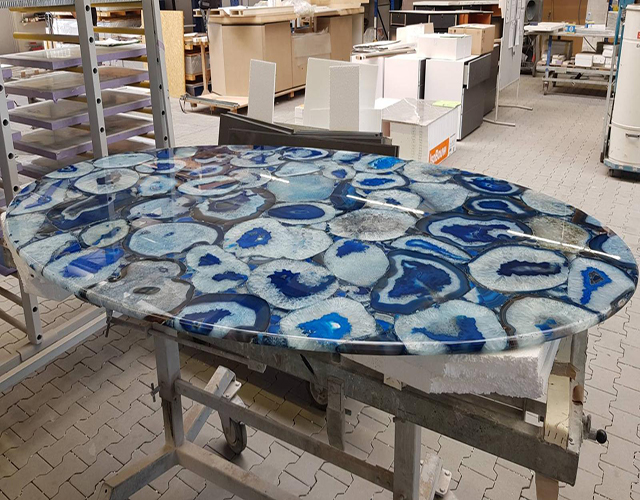 Blueagatetabletop grama blend uk blue agate tabletop