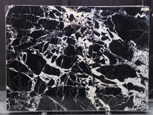 grand antique black stone slab from grama blend uk