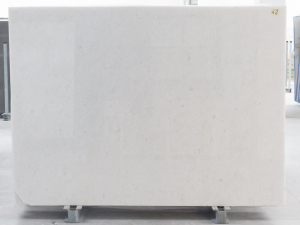 opal white marble stone slab grama blend uk