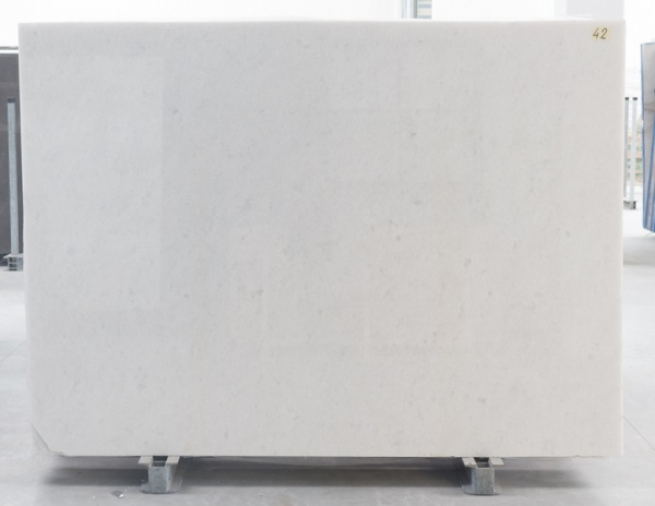 opal white marble stone slab grama blend uk