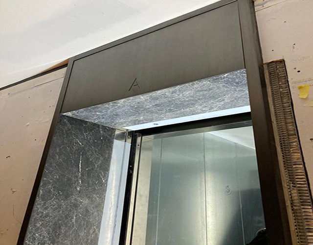 lift architrave stone from grama blend uk