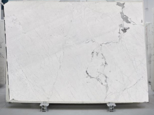 Bianco Statuarietto Slab Image 1