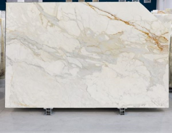 Calacatta Cremo Slab Image 2
