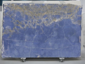 Blue Onyx Slab 2