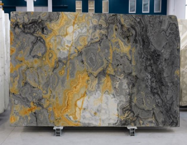 Ocean Blue Slab 1