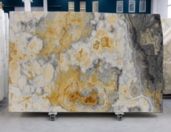 Ocean Blue Slab 3