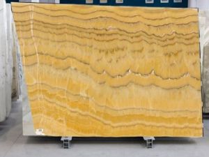 Orange Onyx Slab 2