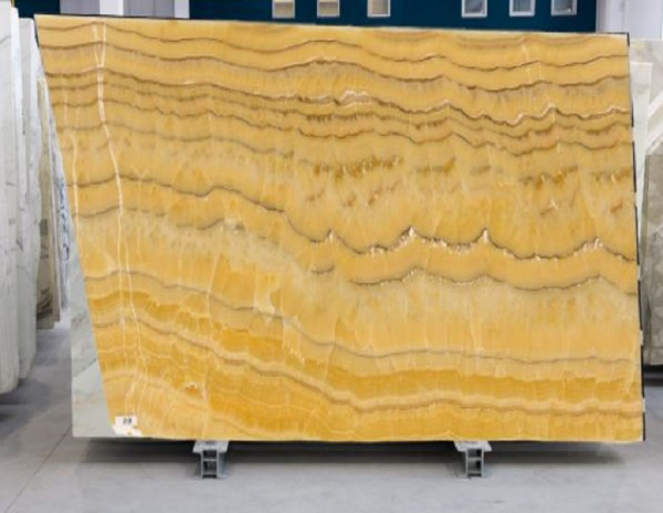 Orange Onyx Slab 2