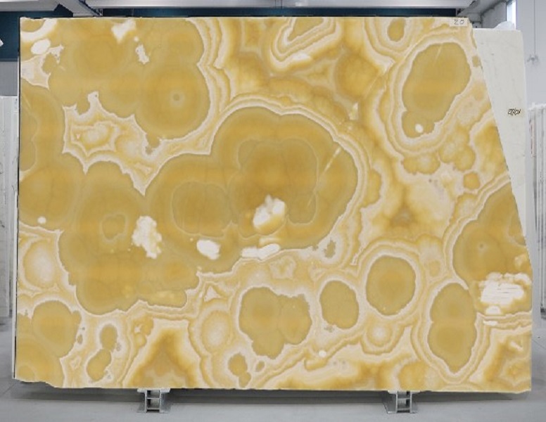 Alabaster Onyx Slab 2