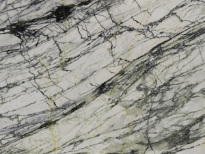 Calacatta Verde Close Up Sample