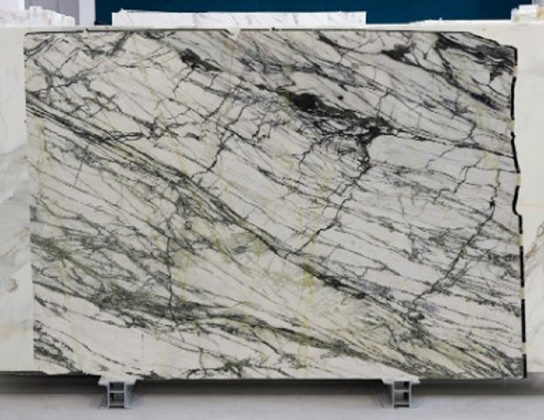 Calacatta Verde Slab 1