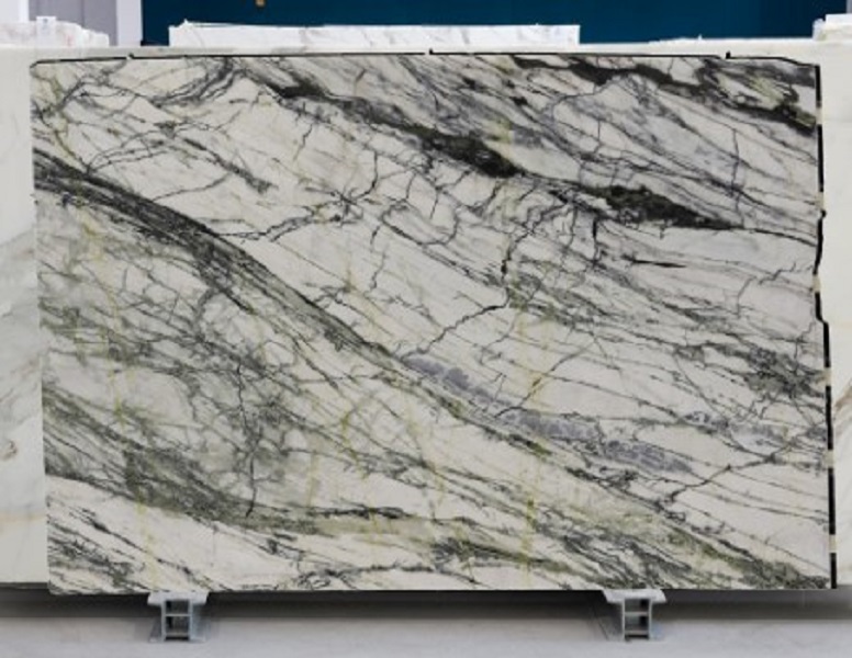 Calacatta Verde Slab 3