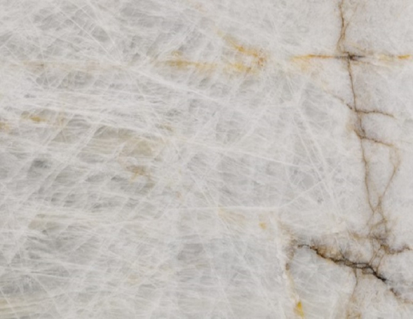 Cristallo Quartzite Close Up Sample