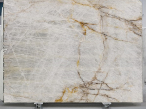 Cristallo Quartzite Slab 2