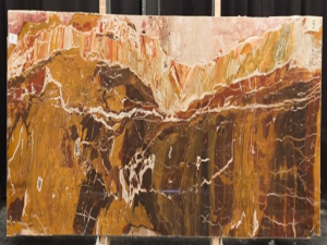 Diaspro Rosso Slab 1