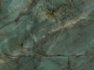 Emerald Quartzite Close Up Sample