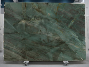 Emerald Quartzite Slab 2