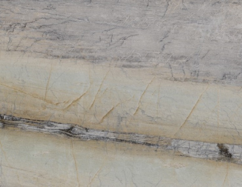 Exotic Quartzite Close Up Sample