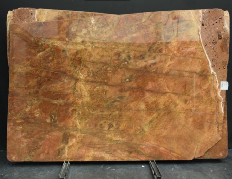 Rosso Damasco Slab 1