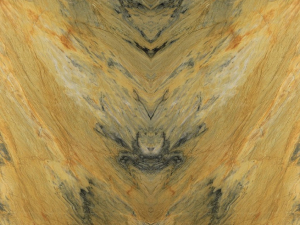 Yellow Quartzite Close Up Sample