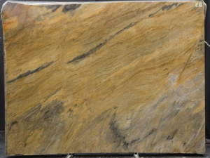 Yellow Quartzite Slab 1