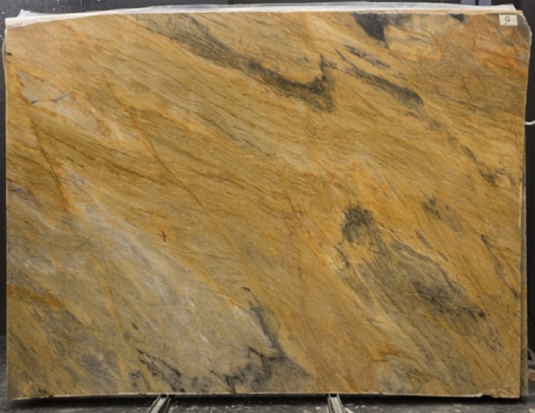 Yellow Quartzite Slab 2