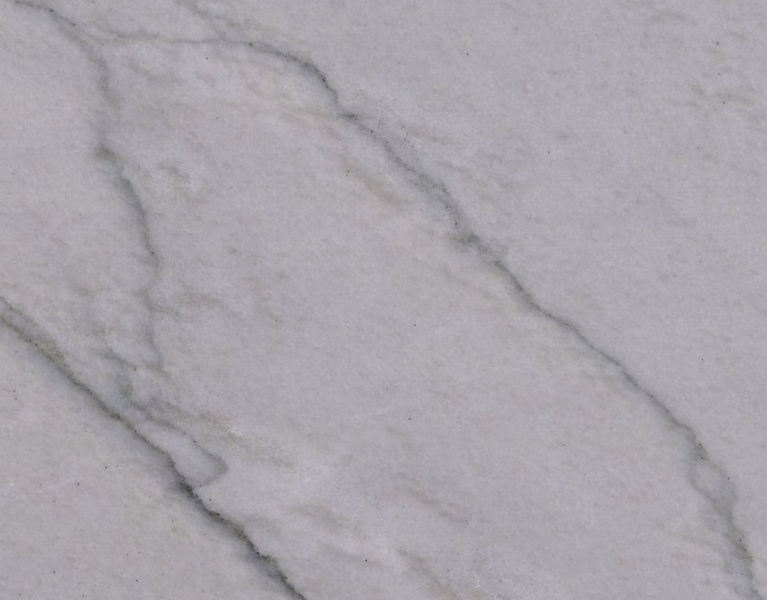 White Macaubas quartzite Close Up