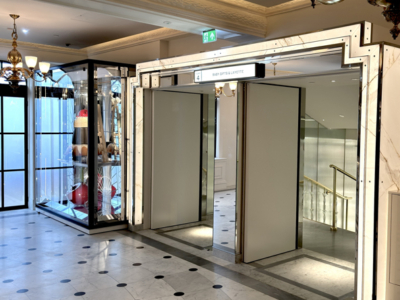 Harrods – Georgian Tea Rooms