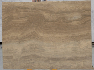 Travertine Noce Vein Cut 2