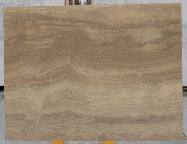 Travertine Noce Vein Cut 2